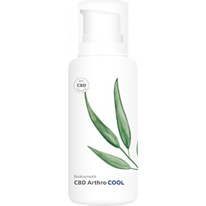CBD Vital - CBD Arthro COOL - CBD Balsam mit 250 mg CBD -  100 ml
