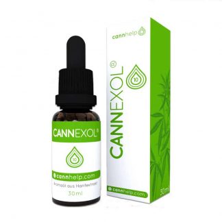 Cannhelp - Cannexol 10 - CBD Öl 10 % (1000 mg) - 30 ml