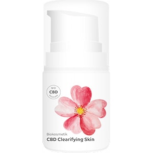 CBD VITAL - CBD Clearifying Skin - CBD Creme 200 mg CBD - 50 ml