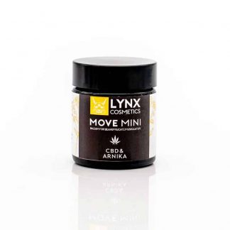 LYNX CBD Balsam Arnika Move (100 mg) CBD - 25 g