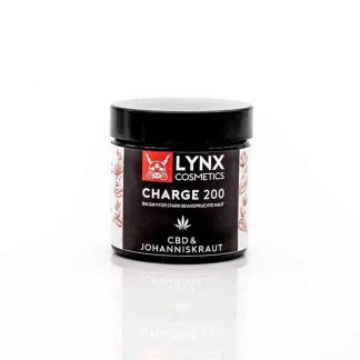 LYNX CBD Balsam Johanniskraut Charge (200 mg) CBD - 55 g
