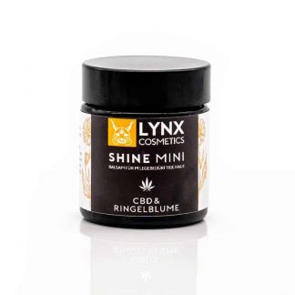 LYNX CBD Balsam Ringelblume - Shine (100 mg) CBD - 25 g