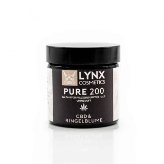 LYNX CBD Balsam Ringelblume Pure (200 mg) CBD - 55 g