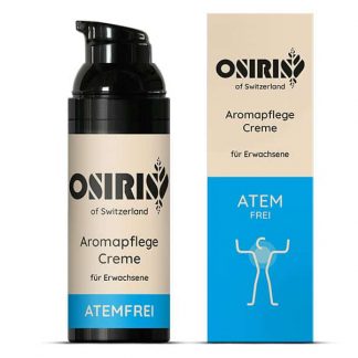 Osiris - Atemfrei - Aromapflege Creme - 50 ml