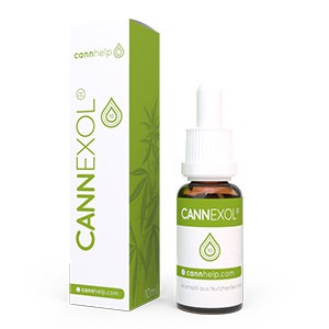 Cannhelp - Cannexol 10 - CBD Öl 10 % (1000 mg) - 10 ml
