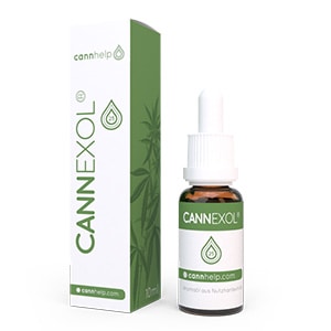 Cannhelp - Cannexol 25 - CBD Öl 25 % (2500 mg) - 10 ml