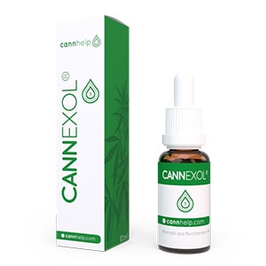 Cannhelp - Cannexol 5 - CBD Öl 5 % (1500 mg) - 30 ml