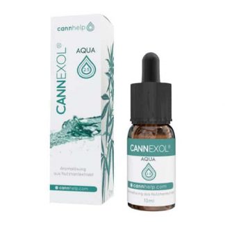 Cannhelp - Cannexol Aqua - CBD Öl 2,5 % (250 mg) - 10 ml