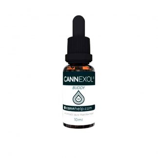 Cannhelp - Cannexol Buddy - CBD Öl für Tiere 10 % (1000 mg) - 10 ml