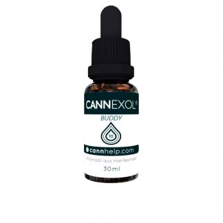 Cannhelp - Cannexol Buddy - CBD Öl für Tiere 10 % (3000 mg) - 30 ml
