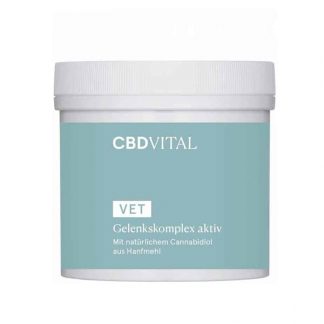 CBD Vital - VET - Gelenkskomplex aktiv mit 70 mg CBD - 100 g