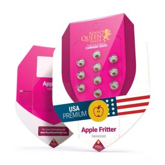 RQS - Apple Fritter feminisiert - USA Premium - 25 Samen