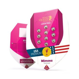 RQS - Mimosa feminisiert - USA Premium - 25 Samen