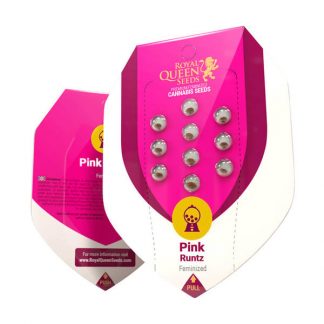 RQS - Pink Runtz feminisiert - USA Premium - 5 Samen