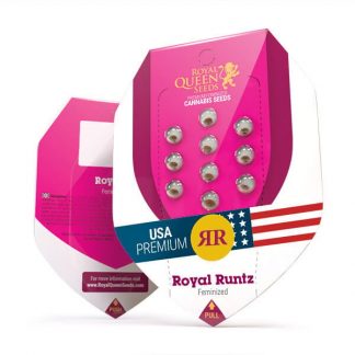 RQS - Royal Runtz feminisiert - USA Premium - 25 Samen